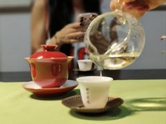 -诗宇时光茶艺书法古琴培训