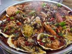 -上亿烧烤海鲜大咖(承德路店)