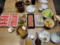 -古关火锅店(古北水镇景区店)