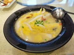 上汤娃娃菜-我是那个大叔·美食研究所(新塘路店)