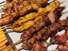 -聚点串吧·北京烧烤(赵登禹路店)