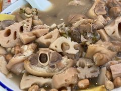 莲藕花生鸡脚猪手-玲玲美食宁辉店(葵蓬店)