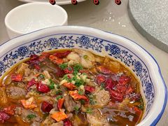 湘味牛肉-顺风山庄(水濂山店)