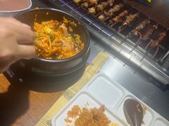 -汉城烧烤(西稍门劳动路店)