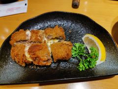 芝士牛肉千层锦-胜博殿日式炸猪排(西红门店)