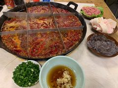 -重庆老火锅王(西安北路店)