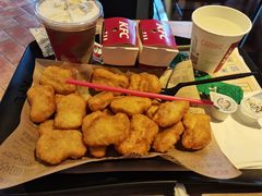 -肯德基(星河店)