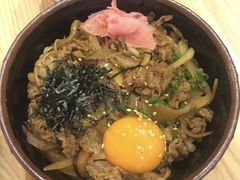 牛肉丼-隐泉京望日式料理(太和广场店)