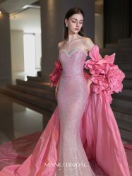 -MANLI BRIDAL婚纱