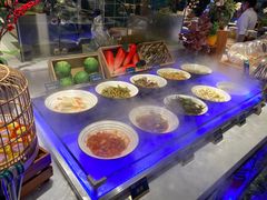 -非烤勿扰自助烤肉(阳江百利广场店)