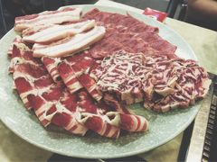 金顺韩国料理-金顺碳烤肉(1号店)