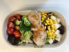 -沙野轻食(静安寺店)