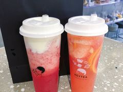 -喜茶(北京三里屯太古里店)