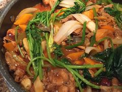 -猪啊牛呀羊啊铜盘烤肉(正大广场店)