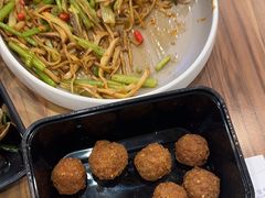 -合合春饼·酱骨·东北菜(潘家园店)