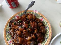 素烧茄子-砂锅居(西四店)