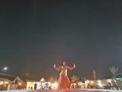 -迪拜沙漠冲沙