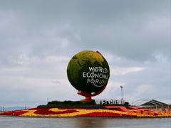 -东港音乐喷泉广场