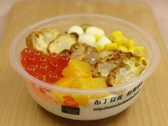 -老伴豆花(麦士威熟食中心店)