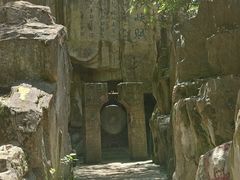 -铁山坪森林公园