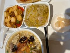 羊肉泡馍-阿那亚第六食堂(文创街区店)