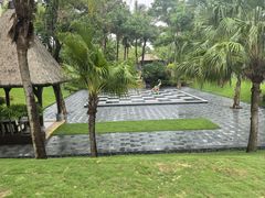 -海南清水湾莱佛士酒店