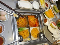 -海底捞火锅(新松江路生日主题店)