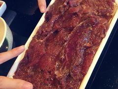 嫩烤牛肉-獨門烤肉(开发区店)