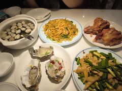 -日丰园海肠水饺·老字号大连海鲜(和平广场店)