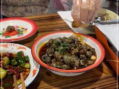 -冶建镜子·老南昌大排档·江西虾王(总店)