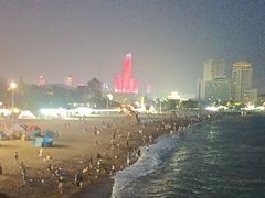 -青岛第一海水浴场
