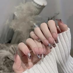 点击看大图 -M·X Nail日式美甲美睫
