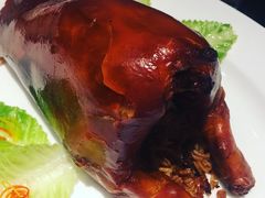 原只乳猪焗饭半只-8餐厅(新葡京酒店)