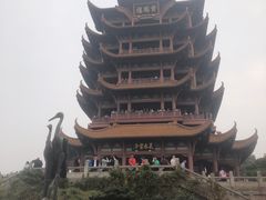 -黄鹤楼公园(黄鹤楼)