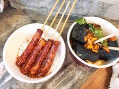 -黑色经典臭豆腐·湖南特产(太平街口店)