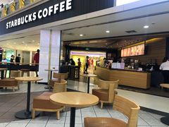 门面-星巴克(广州中华广场B1层店)