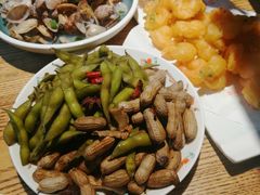 -大闫家烧烤·小海鲜家常菜(郑庄店)