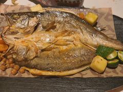 -龟兹KUCINA·新疆菜(前滩L+PLAZA店)