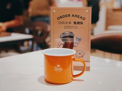 -Peet's Coffee皮爷咖啡(德基店)