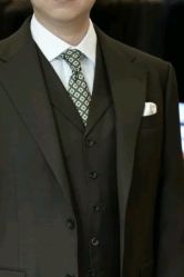 -Mr.Royal御匠先生·手工全麻衬衣西服定制