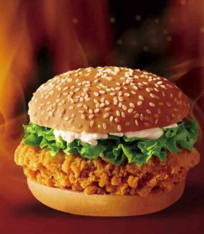 华莱士全鸡汉堡子固路店