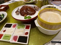 -大鸭梨烤鸭(左家庄店)
