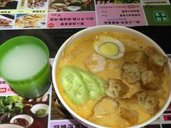 叻沙-绿柠食堂(北外滩店)