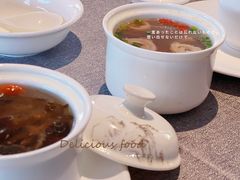 金线莲乌鸡汤-晋江荣誉国际酒店·港誉茶餐厅