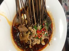 -糊涂馋师成都冷锅串串火锅串串(老商埠店)