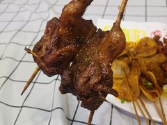 -狮龙啤酒烧烤屋(建二路店)