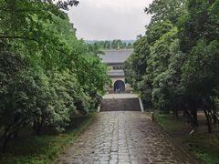 -灵谷景区