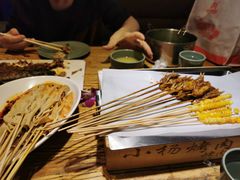 -小杨烤肉(朱雀店)