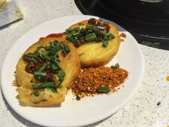 -贵州辣子鸡番茄鸡