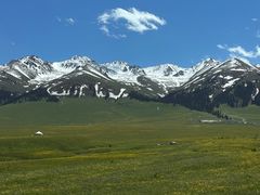 -新疆那拉提国家旅游度假区